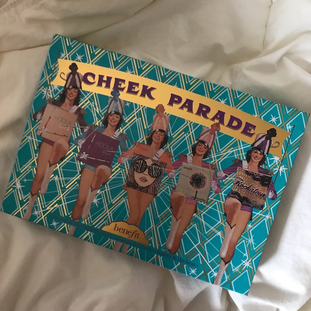 Benefit Cheek Parade Palette